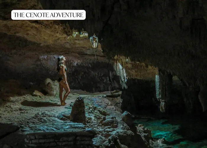 Peaceful Veleta With Private Terrace And Pool * Tulum