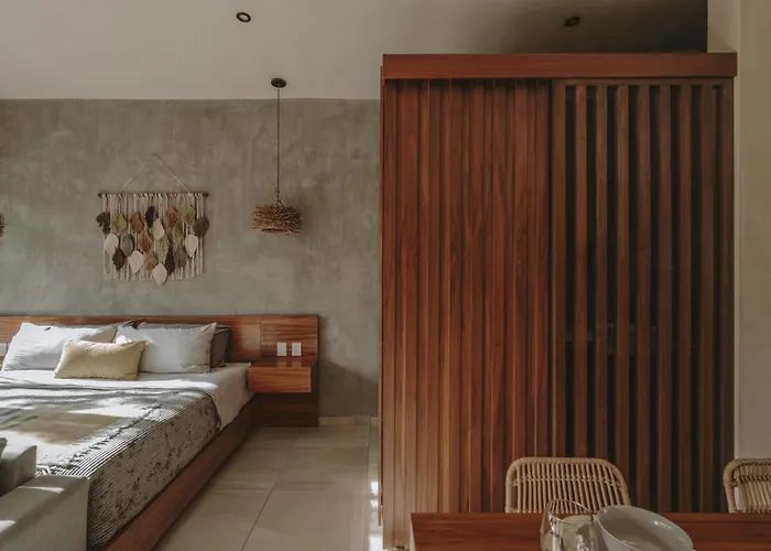 Appartement Peaceful Veleta With Private Terrace And Pool Tulum