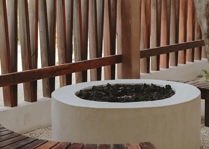 Peaceful Veleta With Private Terrace And Pool * Tulum